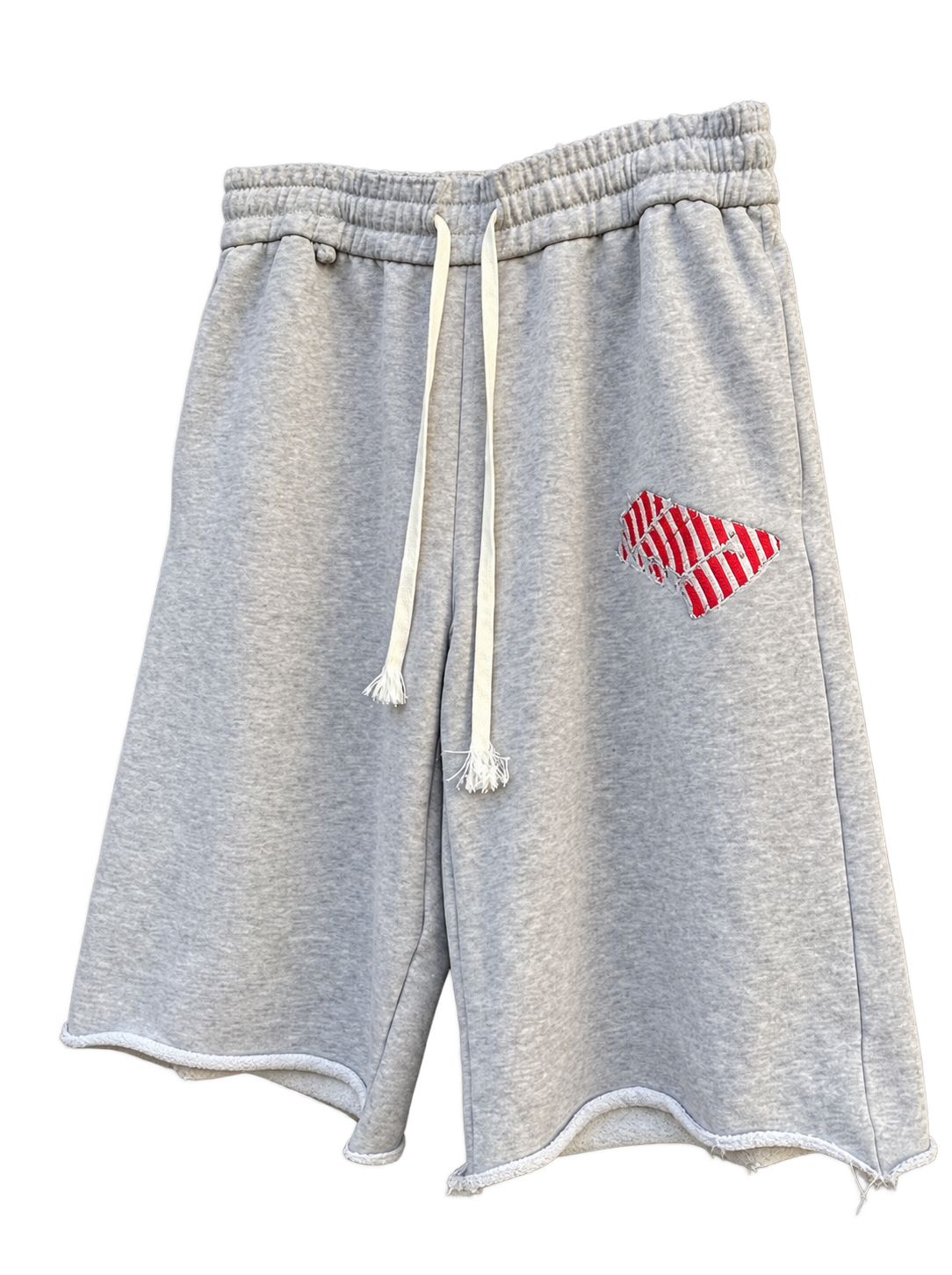 Heather Rec Shorts