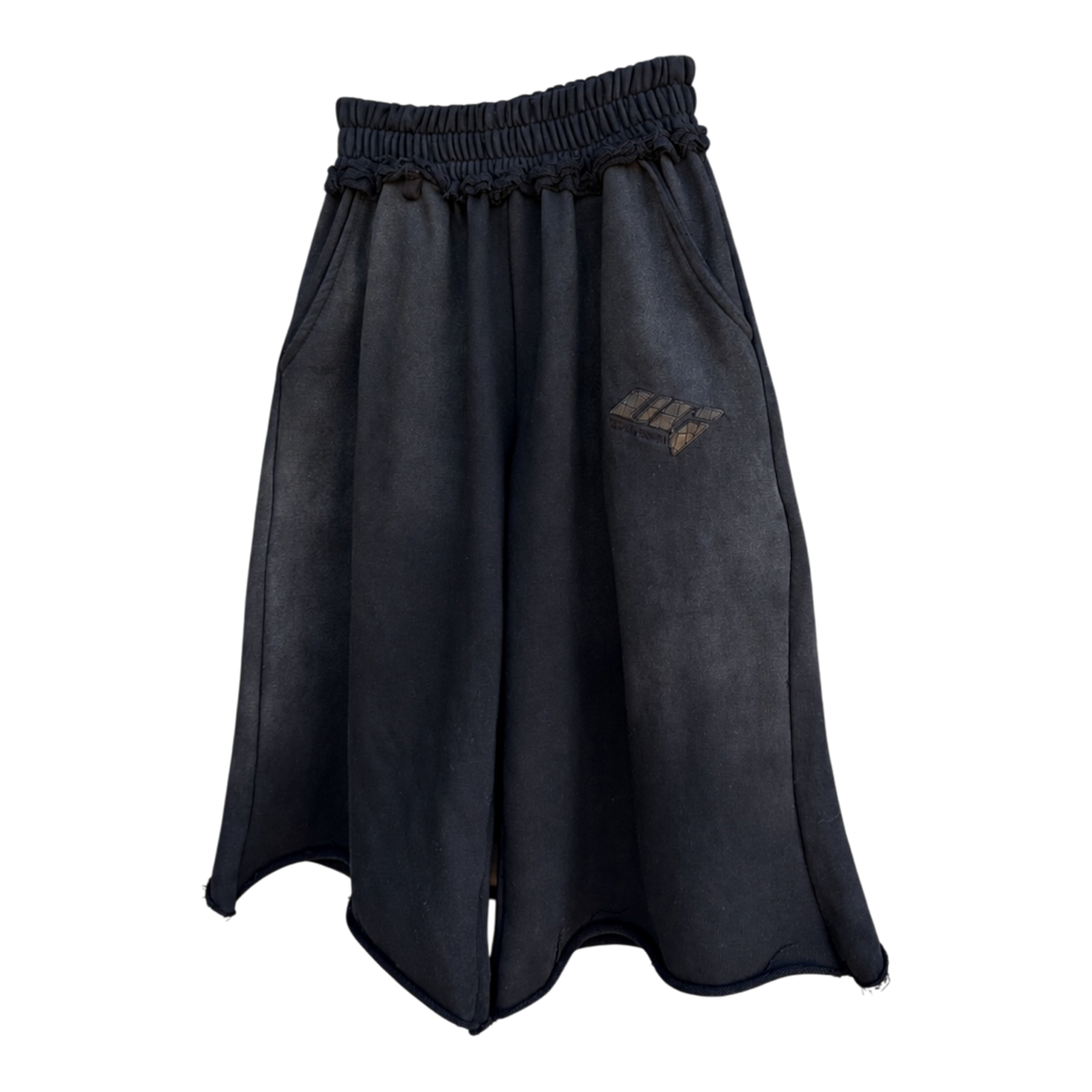 Ebon Rec Shorts