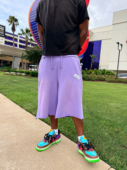 Wisteria Rec Shorts