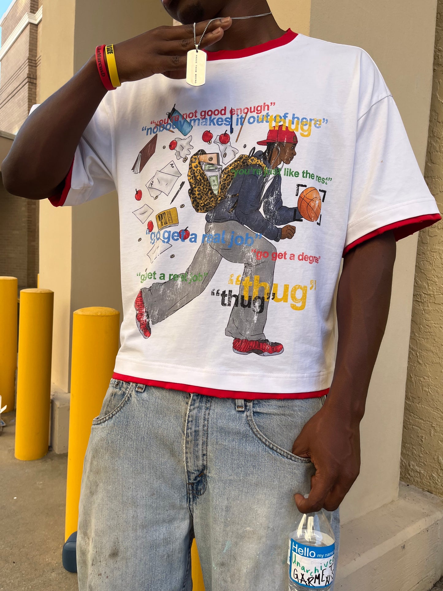 Hoopers Critics Tee