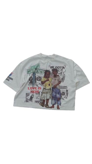 BROTHERS KEEPER TEE