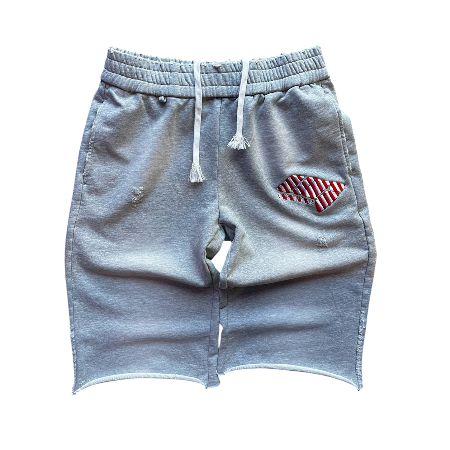 Heather Rec Shorts