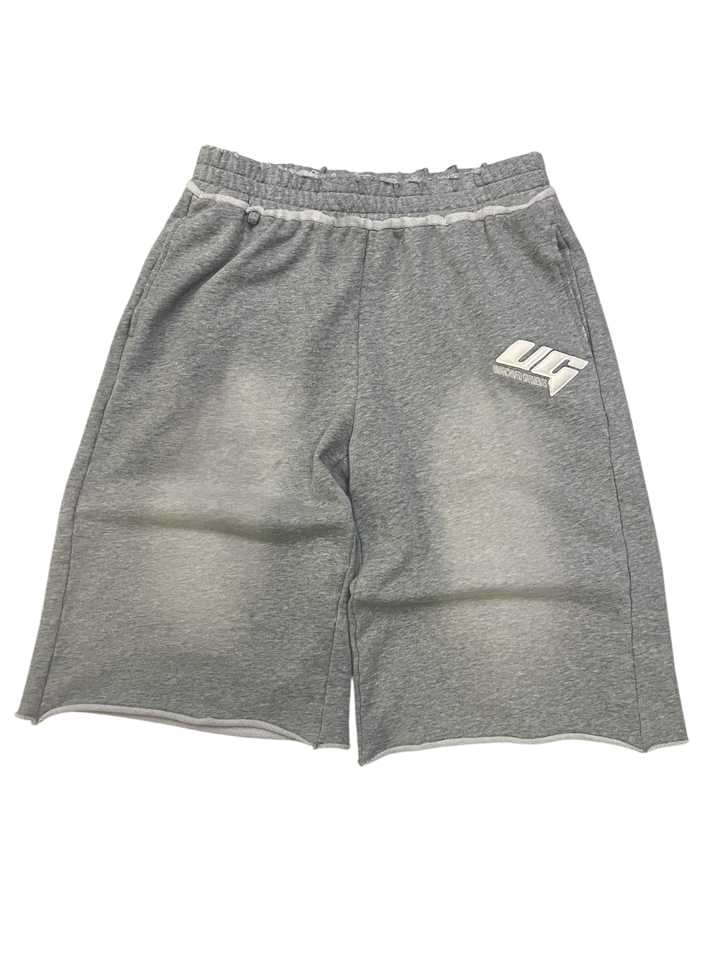 Ash Grey Shorts
