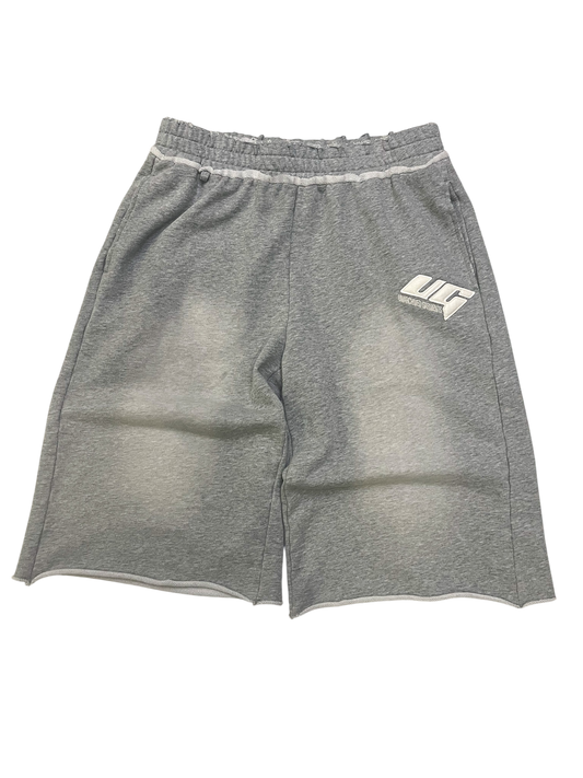 Ash Grey Shorts