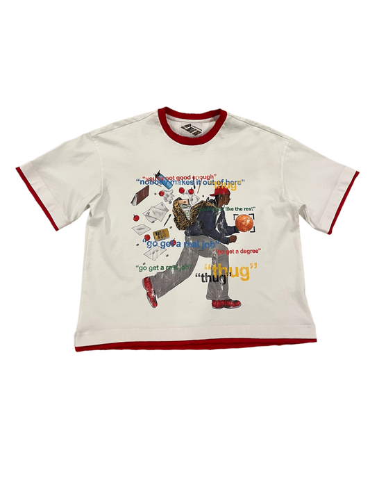 Hoopers Critics Tee